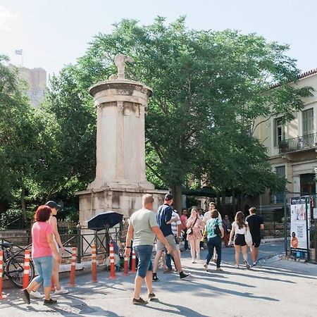 Diogenis' Jug Apartment Athens Luaran gambar