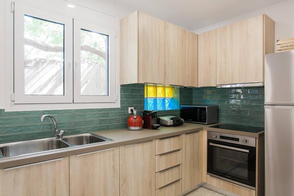 Diogenis' Jug Apartment Athens Luaran gambar