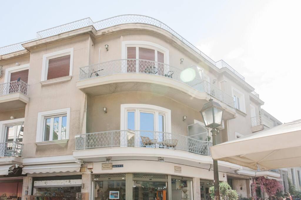 Diogenis' Jug Apartment Athens Luaran gambar