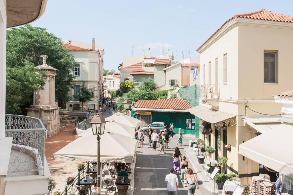 Diogenis' Jug Apartment Athens Luaran gambar