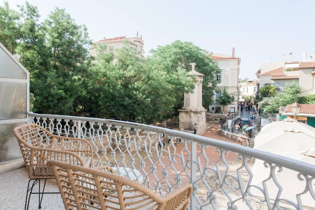 Diogenis' Jug Apartment Athens Luaran gambar