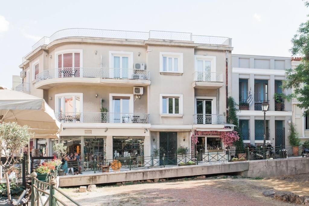 Diogenis' Jug Apartment Athens Luaran gambar